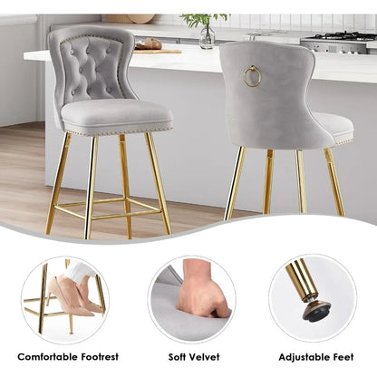 Bar Stools Set of 4