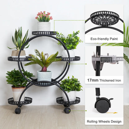 Plant Pot Stand