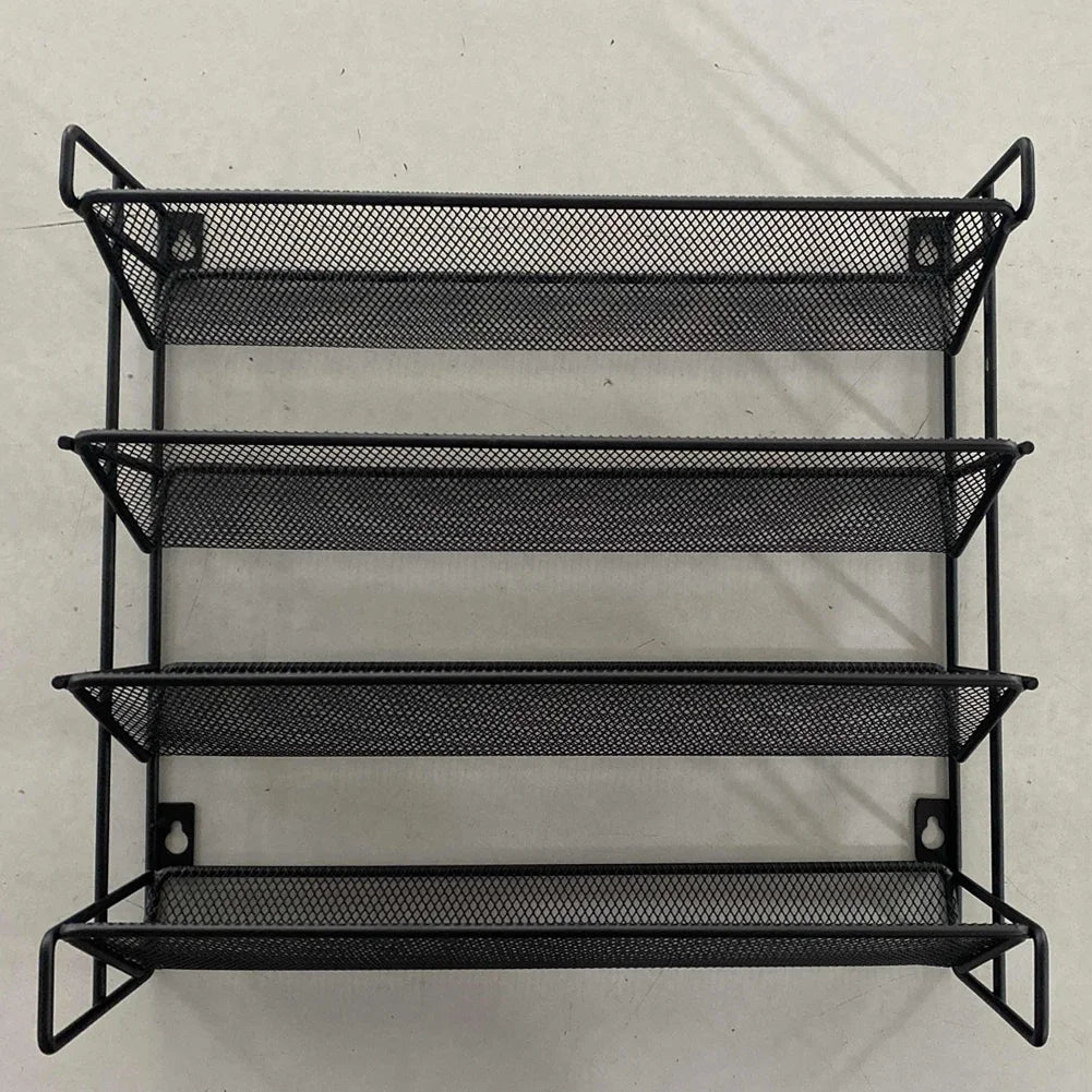 4 Tier Spice Rack