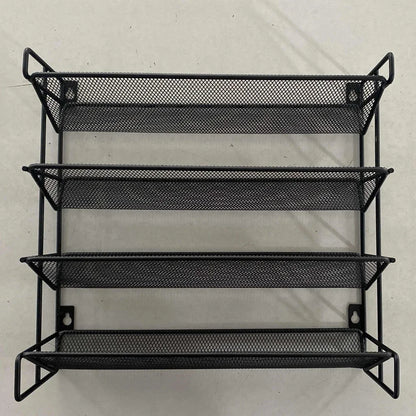 4 Tier Spice Rack