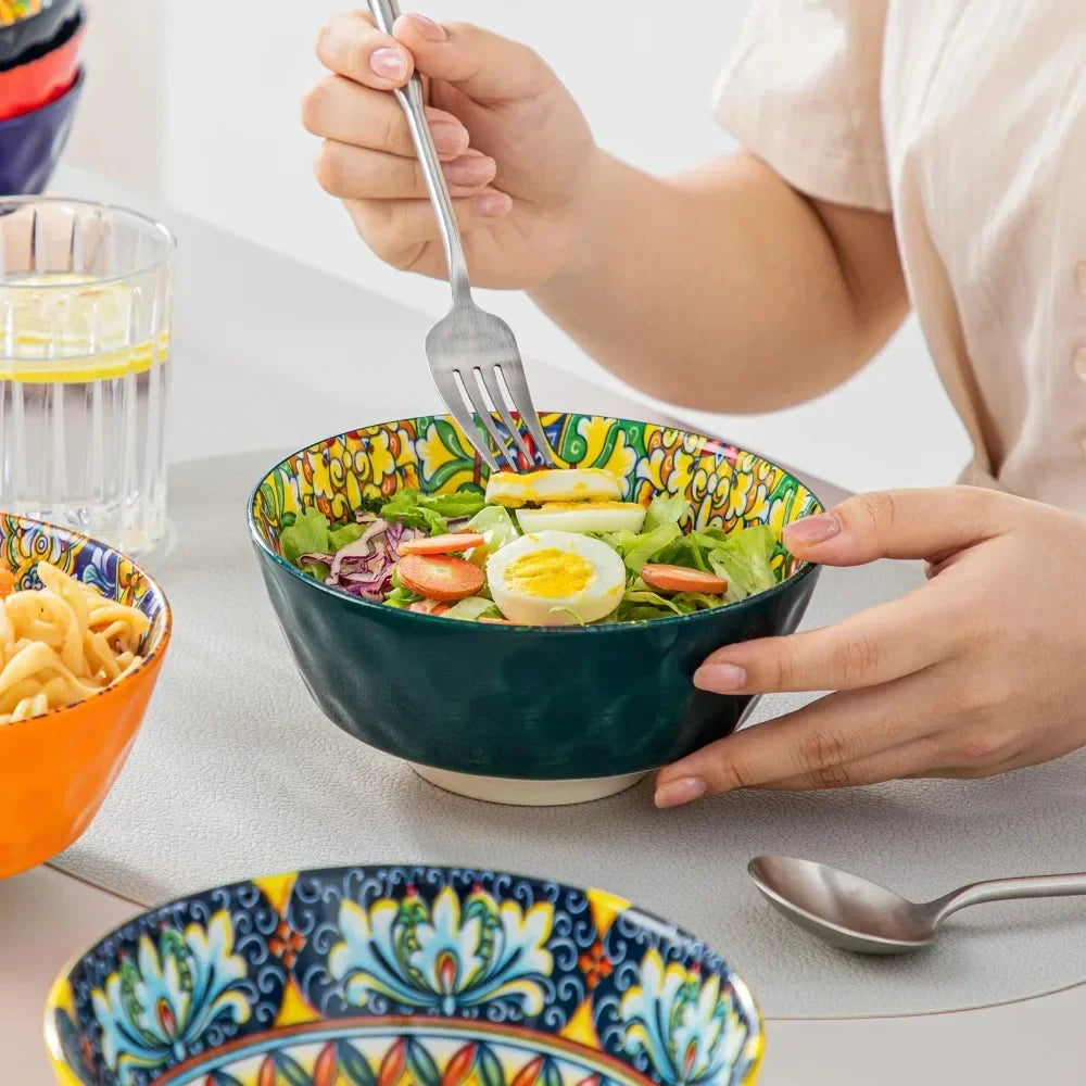 Ceramic Dinnerware