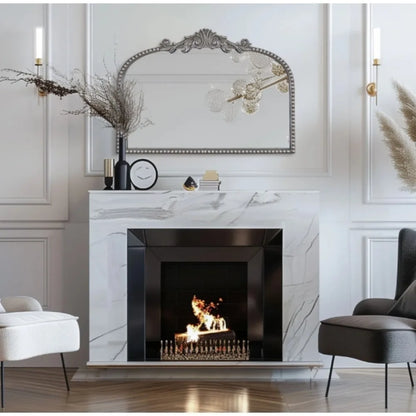 Arched Decorative Mirror