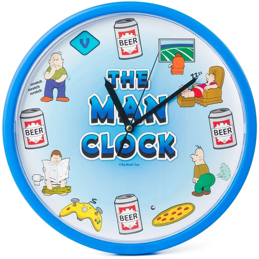 Hilarious Hourly Sound Clock