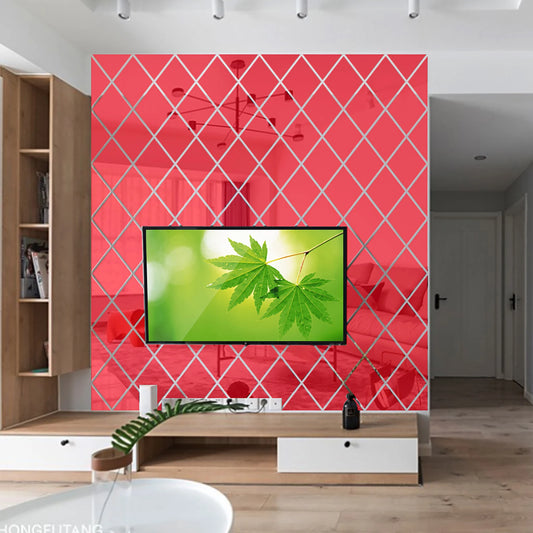 Mirror Wall Sticker