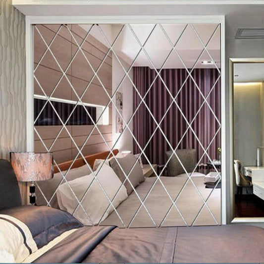 Mirror Wall Sticker