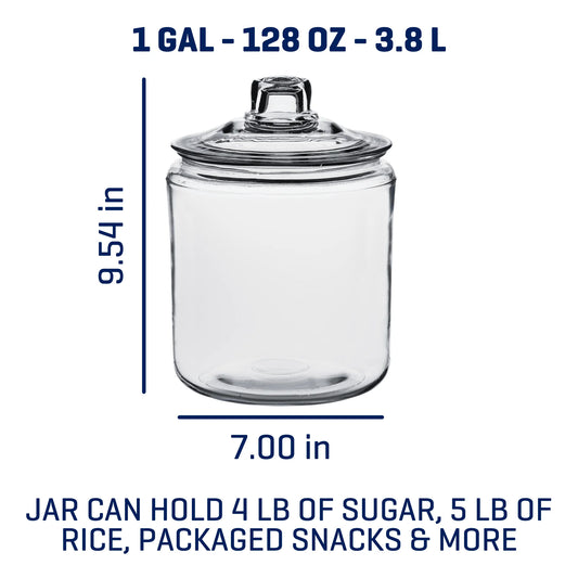 Heritage Jar