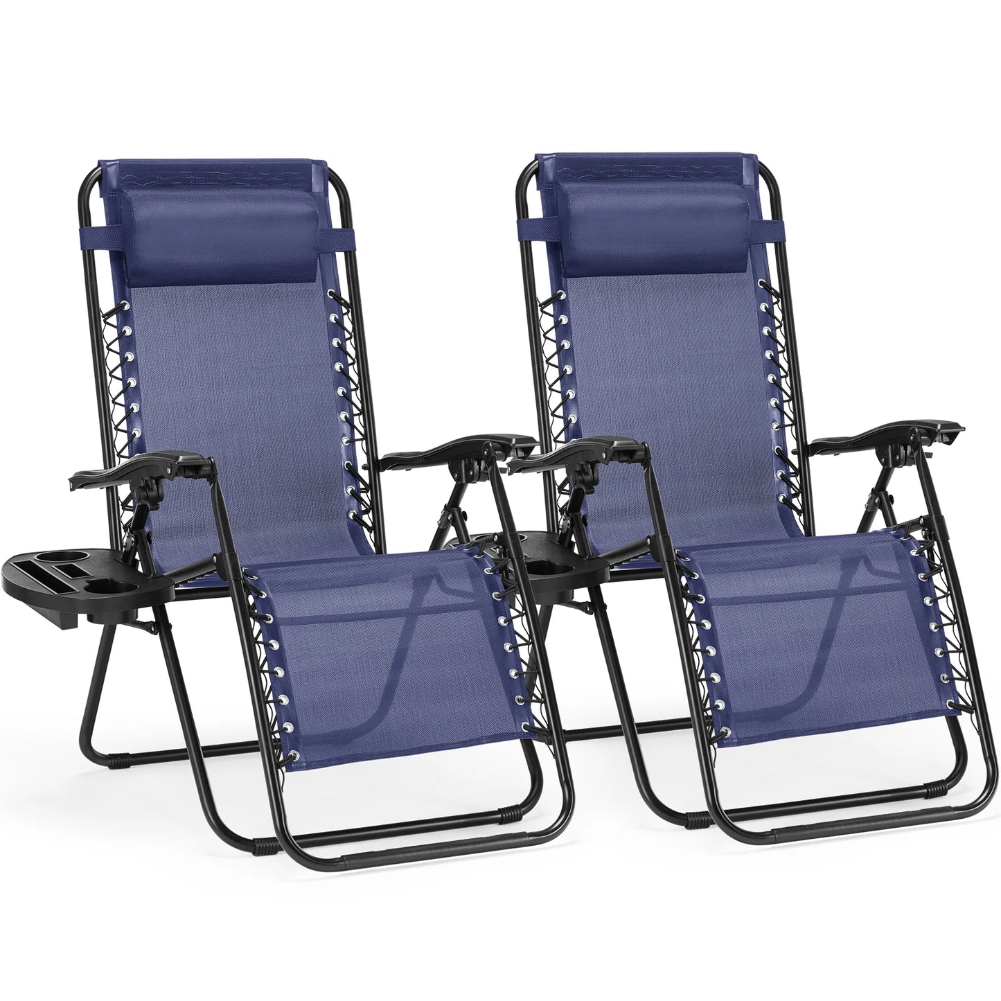 Zero Gravity Set of 2 chairs