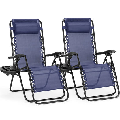 Zero Gravity Set of 2 chairs
