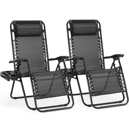 Zero Gravity Set of 2 chairs