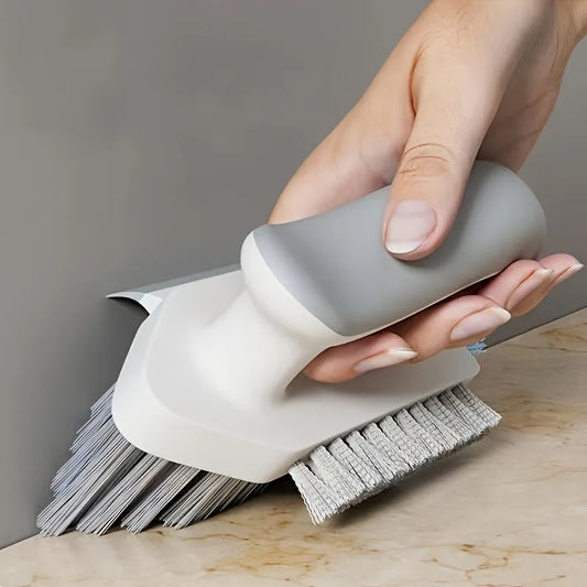 Multi-Surface Cleaning Brush