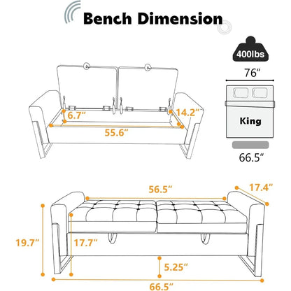 Bed Bench