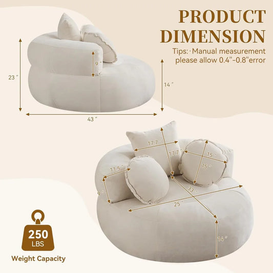 Oversized Chair