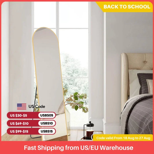 Full Body Wall Mirror