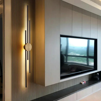 Long Wall Lamp