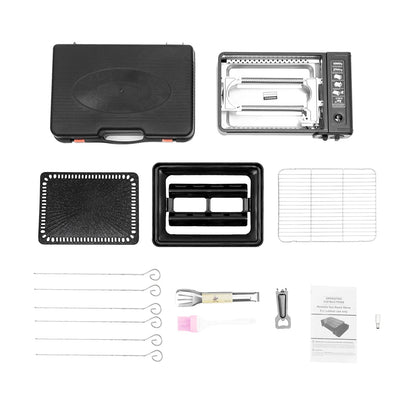 LPG/Butane Gas Grill