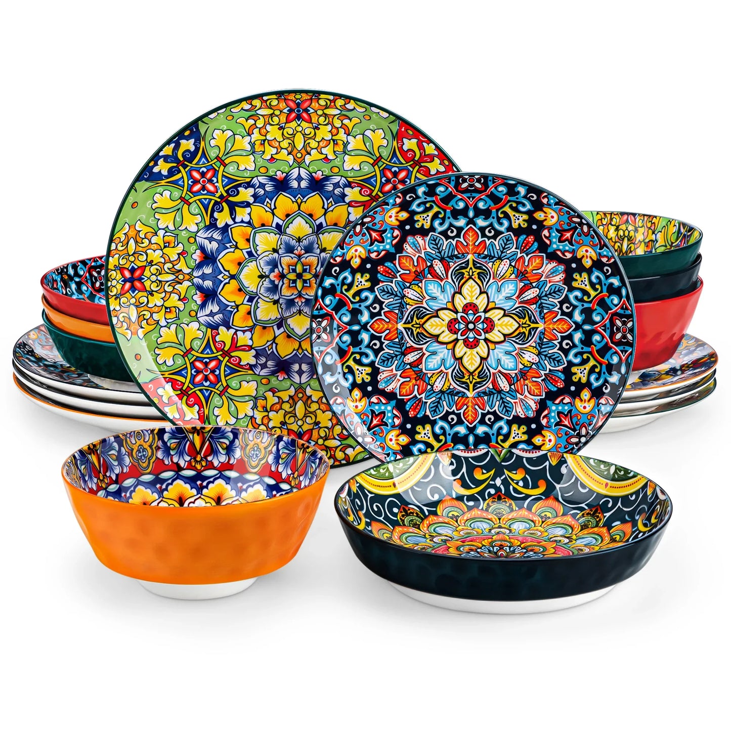 Ceramic Dinnerware