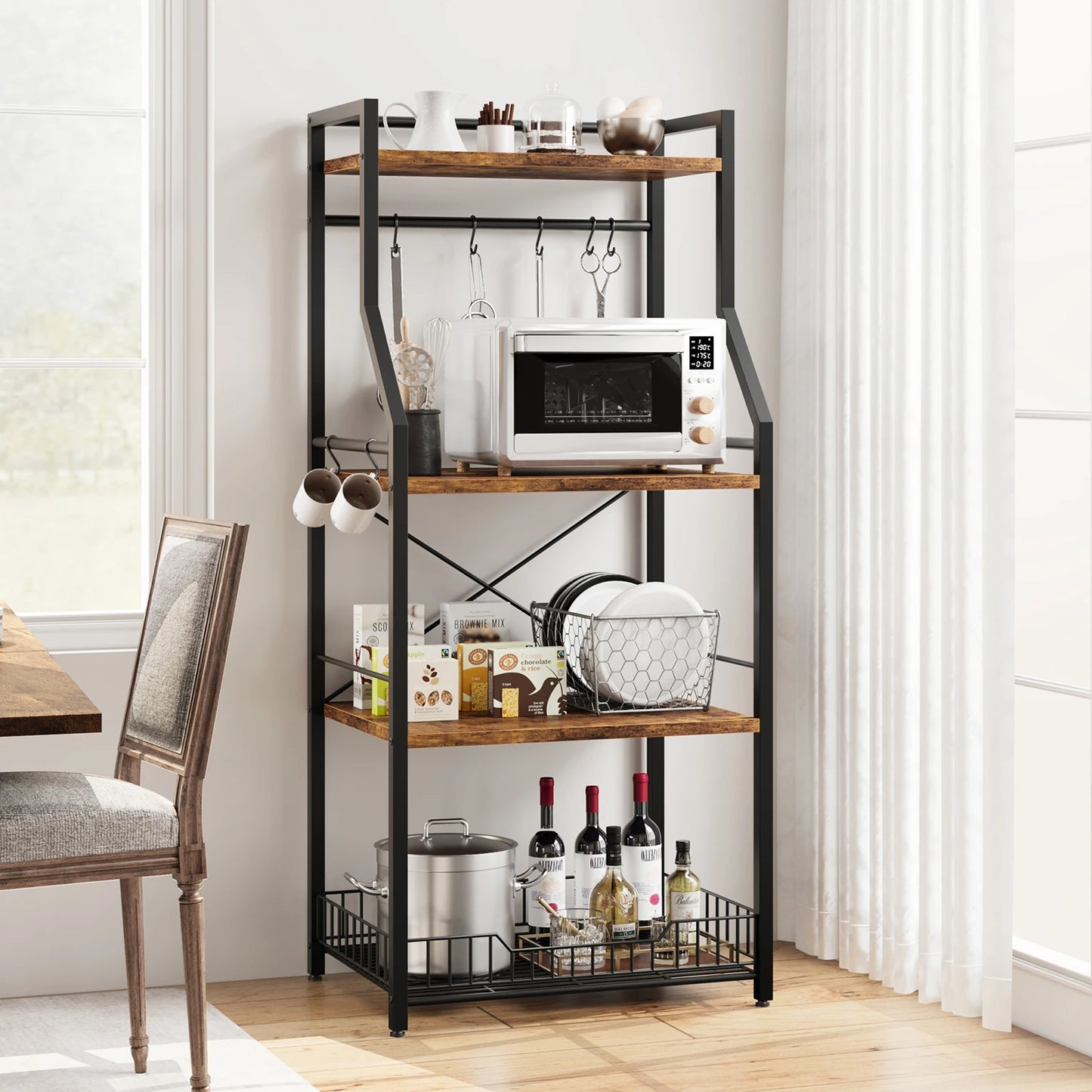 Bakers Rack