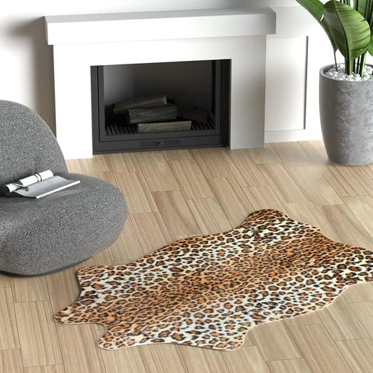 Leopard / Cheetah Print Rugs