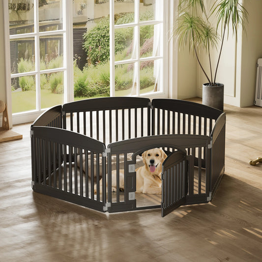 Dog Playpen 6 Panel