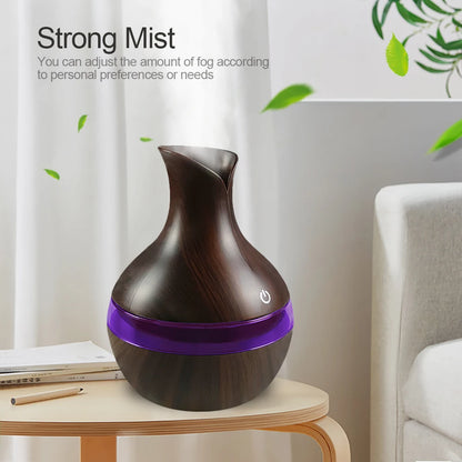 Mini USB Diffuser