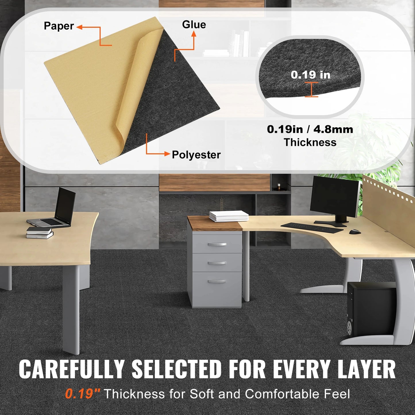 Carpet Tiles