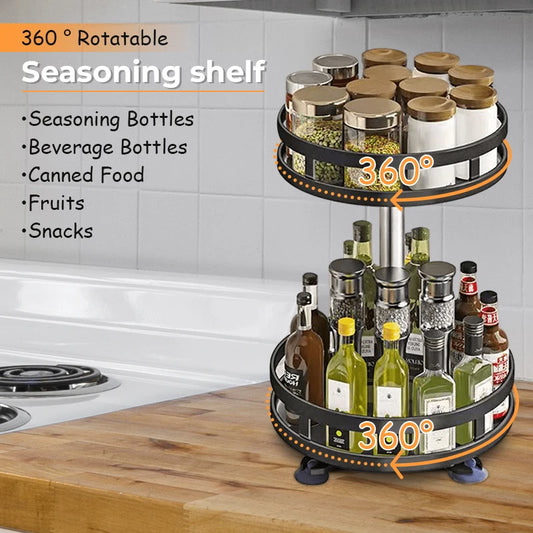 Spice Rack