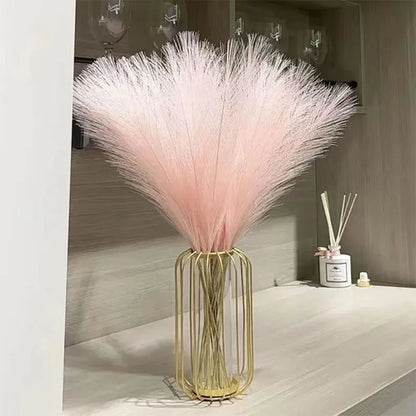 10PCS Artificial Pompous Grass  Branches
