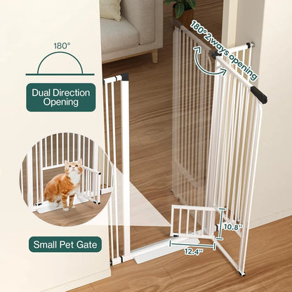 Tall Cat Gate