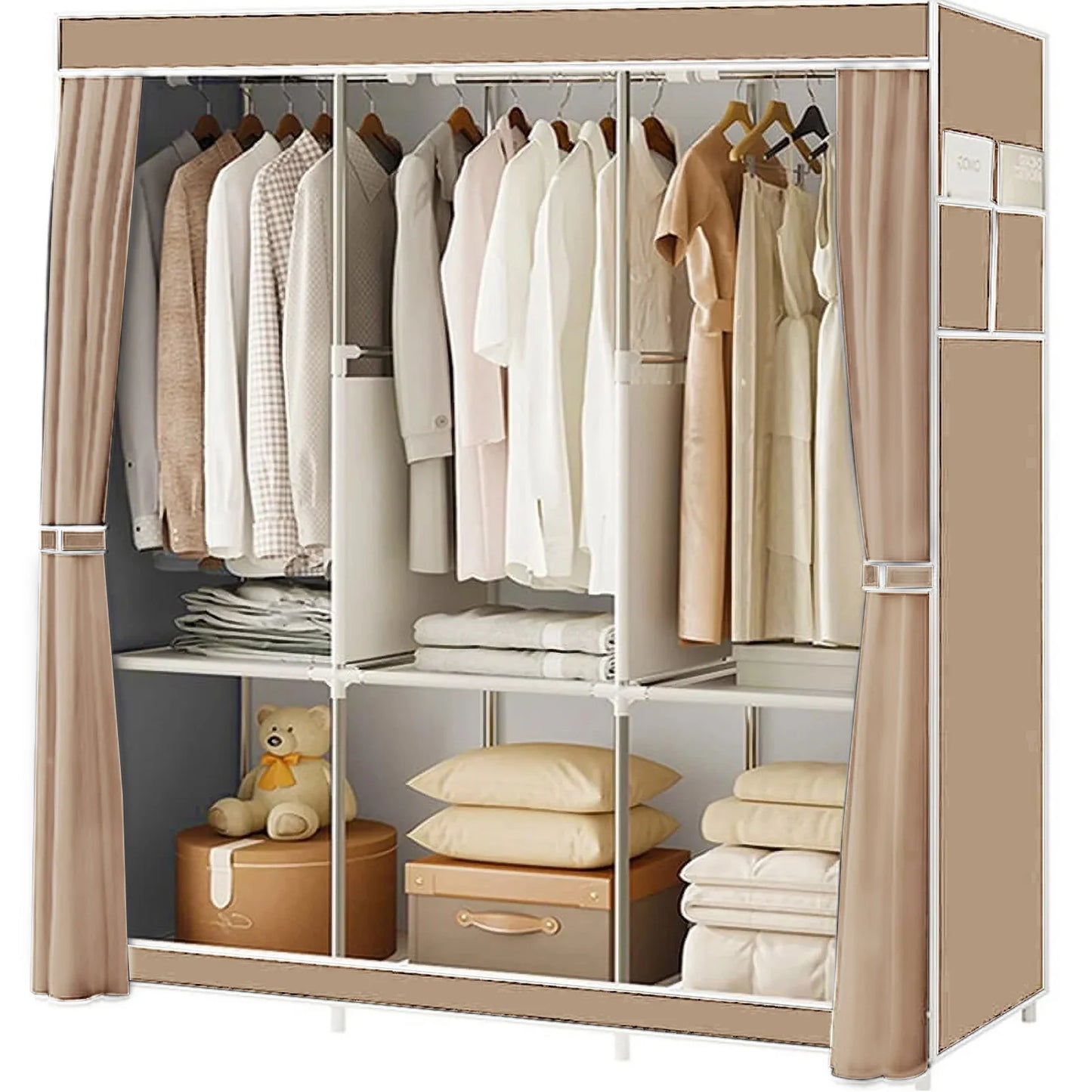 Closet Wardrobe