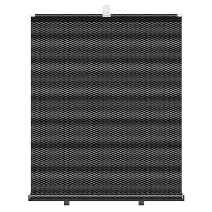 Universal Roller Blinds Nail-free Suction Cup Sunshade Easy To Install Blackout Curtain for Car Bedroom Kitchen Office