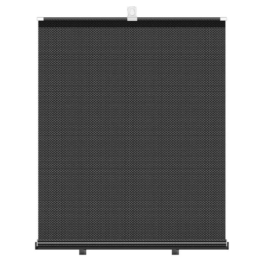 Universal Roller Blinds Nail-free Suction Cup Sunshade Easy To Install Blackout Curtain for Car Bedroom Kitchen Office
