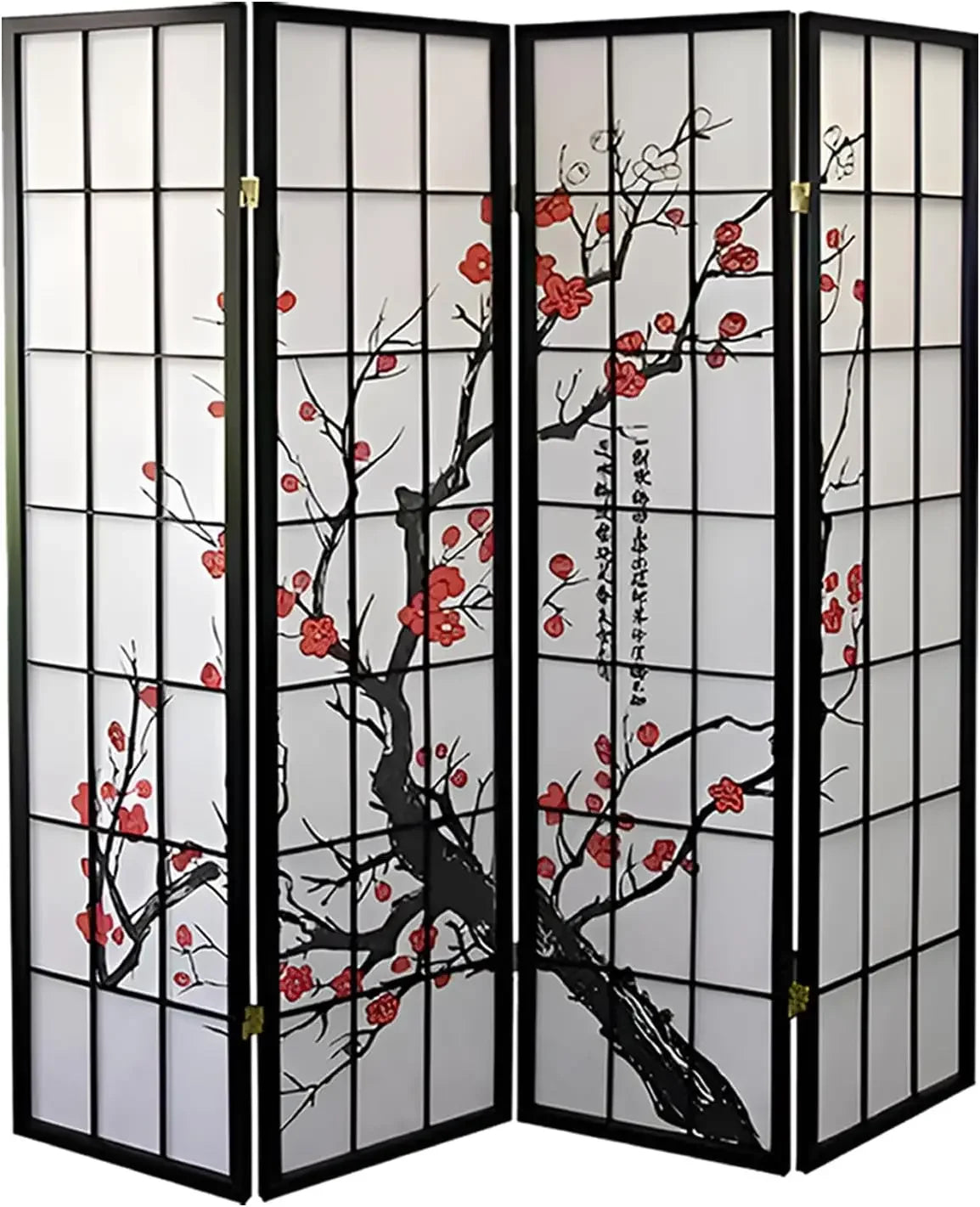 Freestanding Privacy Screen