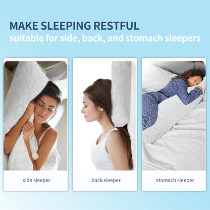 Memory Foam Body Pillow