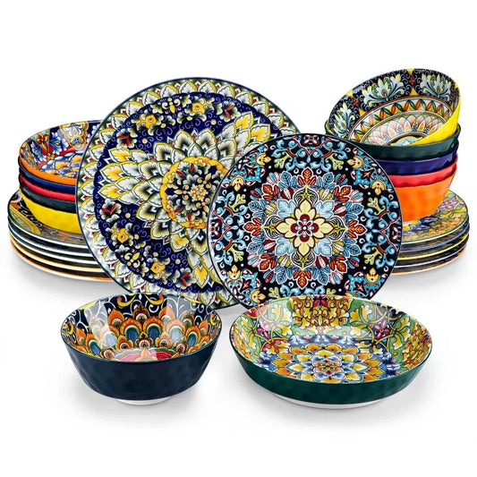 Ceramic Dinnerware