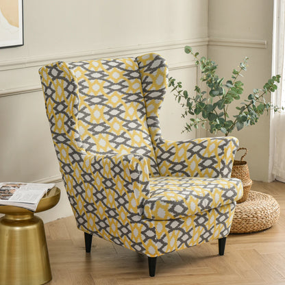 Wing Chair   Removable Slipcovers