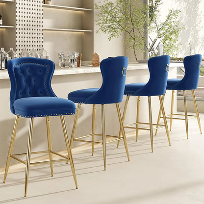 Bar Stools Set of 4