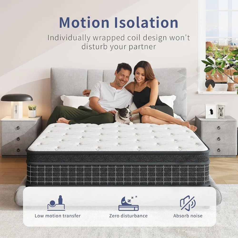12 Inch Mattresses in a Box