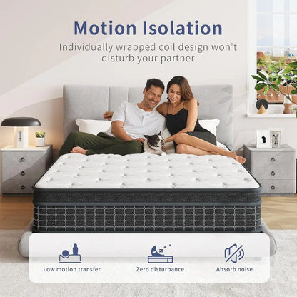 12 Inch Mattresses in a Box