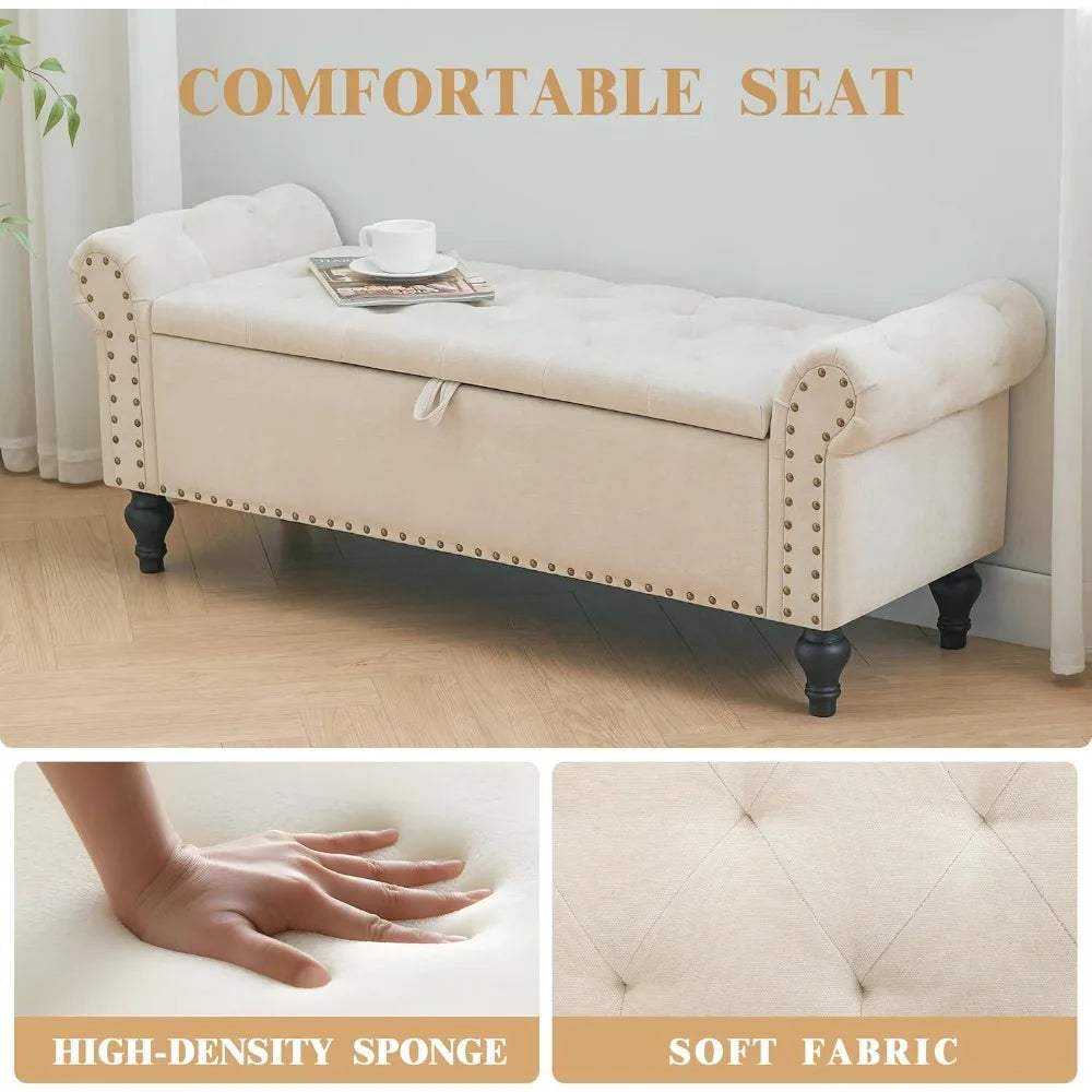 Storage Bench