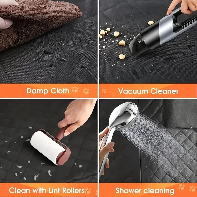 Car Seat Cover for Pets