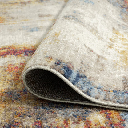 Abstract Area Rug