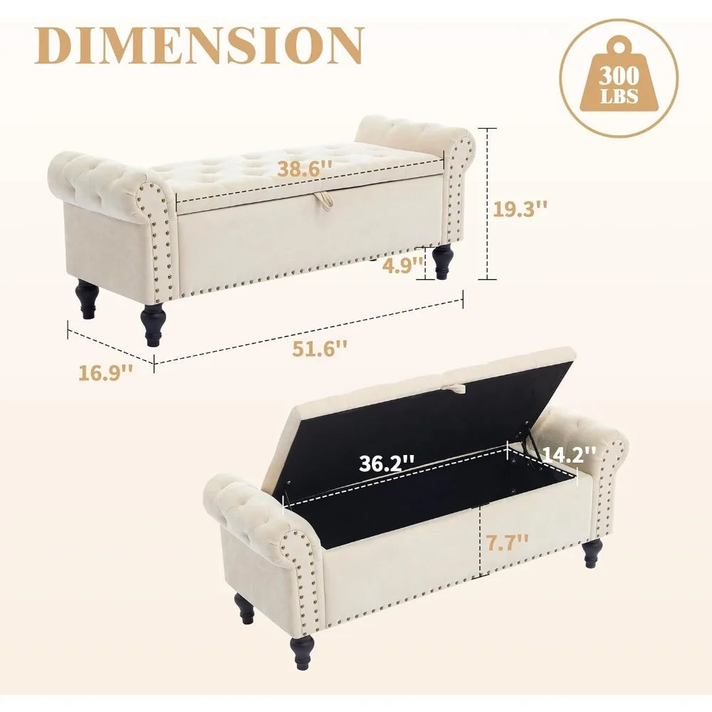Storage Bench