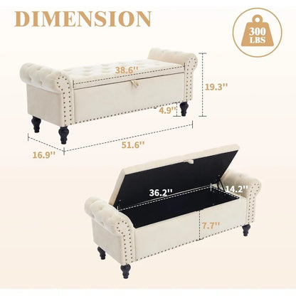 Storage Bench