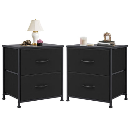 Nightstand  2  Drawers