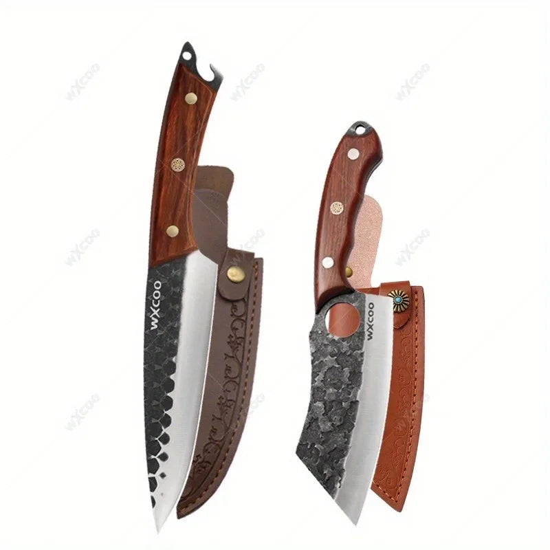 Kitchen Chef Knife Set