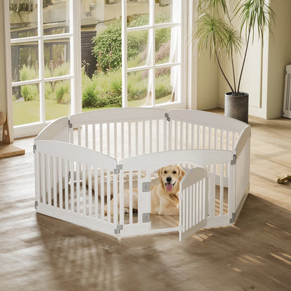 Dog Playpen 6 Panel
