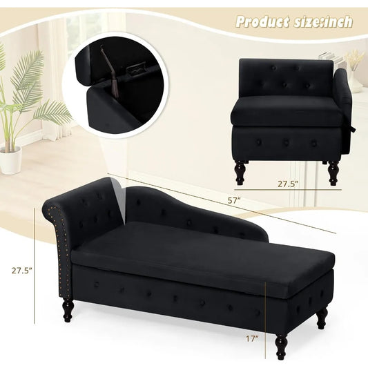 Chaise Lounge
