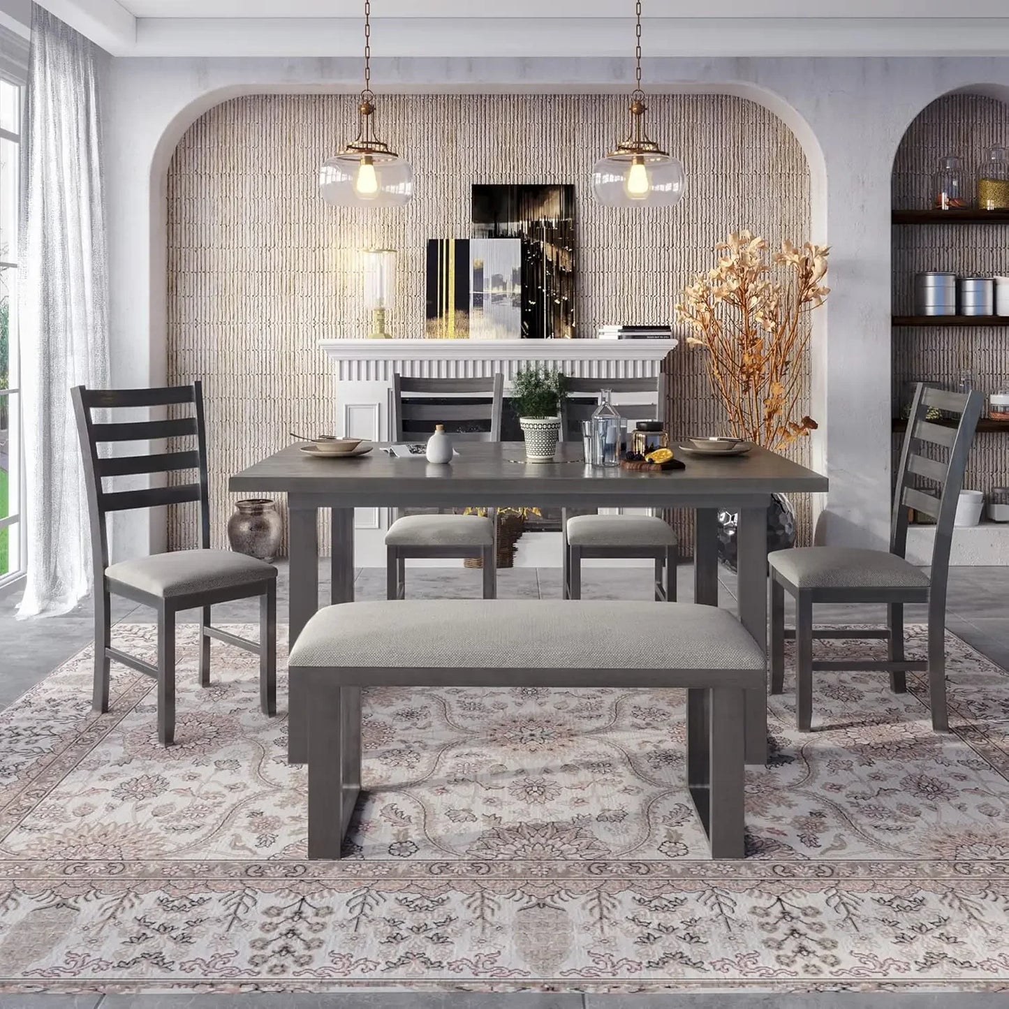 Farmhouse Table