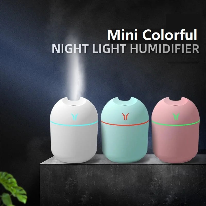 Essential Oil Diffuser
