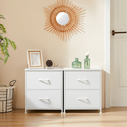 Nightstand  2  Drawers